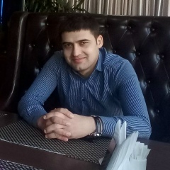 Elvin Panaxli, 24.08, Баку