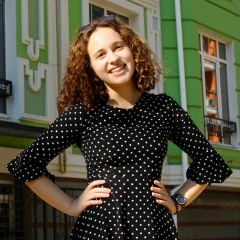 Даша Калафат, 15.01, Киев