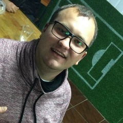 Александр Сидоров, 30.05, Волгоград