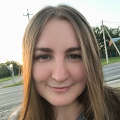 Варвара Лебедева, 23.06.1994, Москва