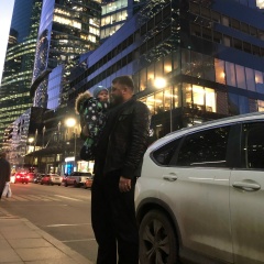 Алексей Давыдов, 12.03, Красногорск