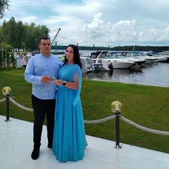 Нина Ибрагимова, 08.08, Балашиха