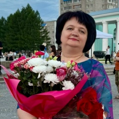 Ольга Недзельская, 17.04, Назарово