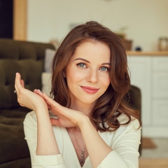 Галина Дашкова, 22.03.1994, Санкт-Петербург
