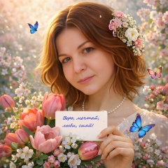 Наталья Иванова, 20.03