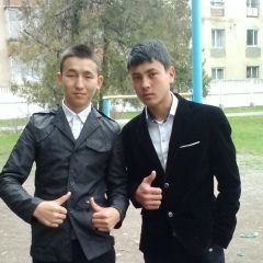 Бекжан Машрапов