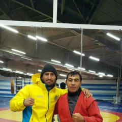 Kaldar Kasymbaev, 19.06.2006