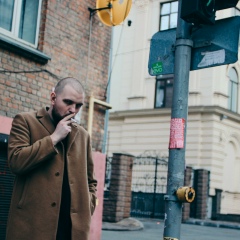 Юра Задніченко, 09.12, Киев