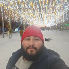 Николай Повайбо, 12.04, Оренбург