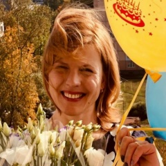 Юлия Василькова, Санкт-Петербург