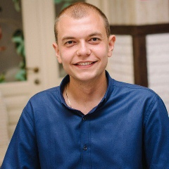 Димон Романенко, 19.12.1990, Измаил