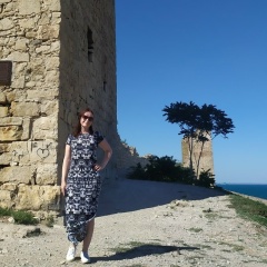 Наталья Шарманова, 03.05, Челябинск