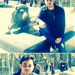 Farooq Zubair, 02.04.1990, Kabul
