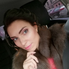 Кристина Савинова, 03.11.1987, Санкт-Петербург