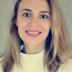 Olga Krutova, Рыбинск