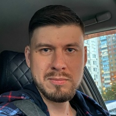 Сергей Кусков, 17.06.1988, Москва