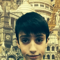 Данил Димов, Новый Уренгой