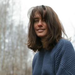 Вера Поляшова, Москва