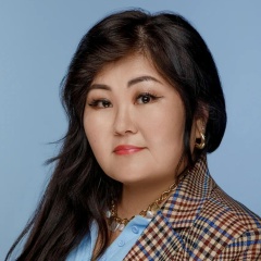 Туяна Найер, 25.05, Санкт-Петербург