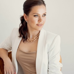 Алина Полякова, 25.03.1988, Санкт-Петербург