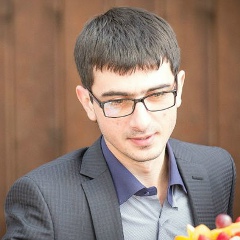 Марат Алахвердян, Владикавказ