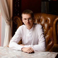 Никита Губин, 14.09, Донецк