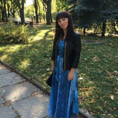 Марина Ворошилова, Нерюнгри