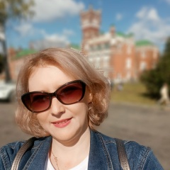 Светлана Макарова