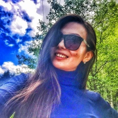 Meruyert Kussainova, 22.12, Алматы
