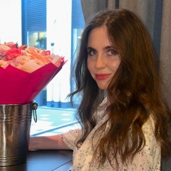 Анна Кишкина, 25.06, Москва