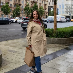 Екатерина Лифанова, Подольск