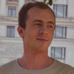 Алексей Рублёв, 03.02, Москва