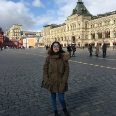 Dinara Khaidar, 14.08, Алматы