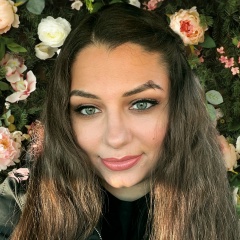 Амина Шихаева, Симферополь