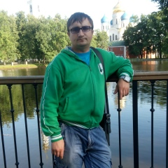Руслан Санеев, Дзержинский