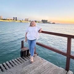 Екатерина Силкова, Могилёв