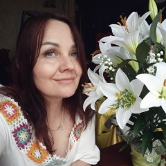 Анна Марусик, 03.03, Донецк
