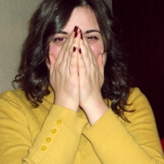 Mariam Mikadze, 12.11.1993, Самтредиа