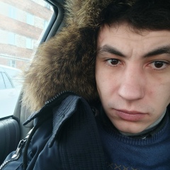 Василий Маскин, 20.03, Закаменск