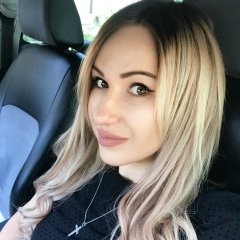 Катерина Логвина, 01.02.1990, Новороссийск