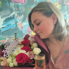Юлия Чумак, 15.04, Москва