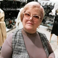 Ольга Астафьева, 06.08.1966