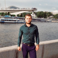 Александр Шкуратов, 01.05.1988, Байконур
