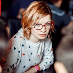 Елена Балакина, 16.09.1987, Москва