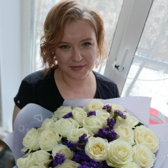 Ольга Маркова, 06.04, Санкт-Петербург