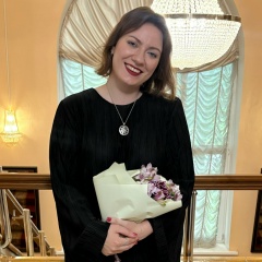 Ксения Попова, 08.01, Санкт-Петербург