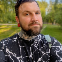 Павел Сергеевич, 20.06.1989, Новосибирск