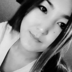 Kabira Kopzhasarova, 16.10.1996, Алматы