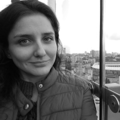 Елена Григоренко, 03.04, Киев