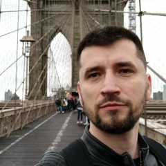 Андрей Абрамичев, 04.05.1979, Санкт-Петербург